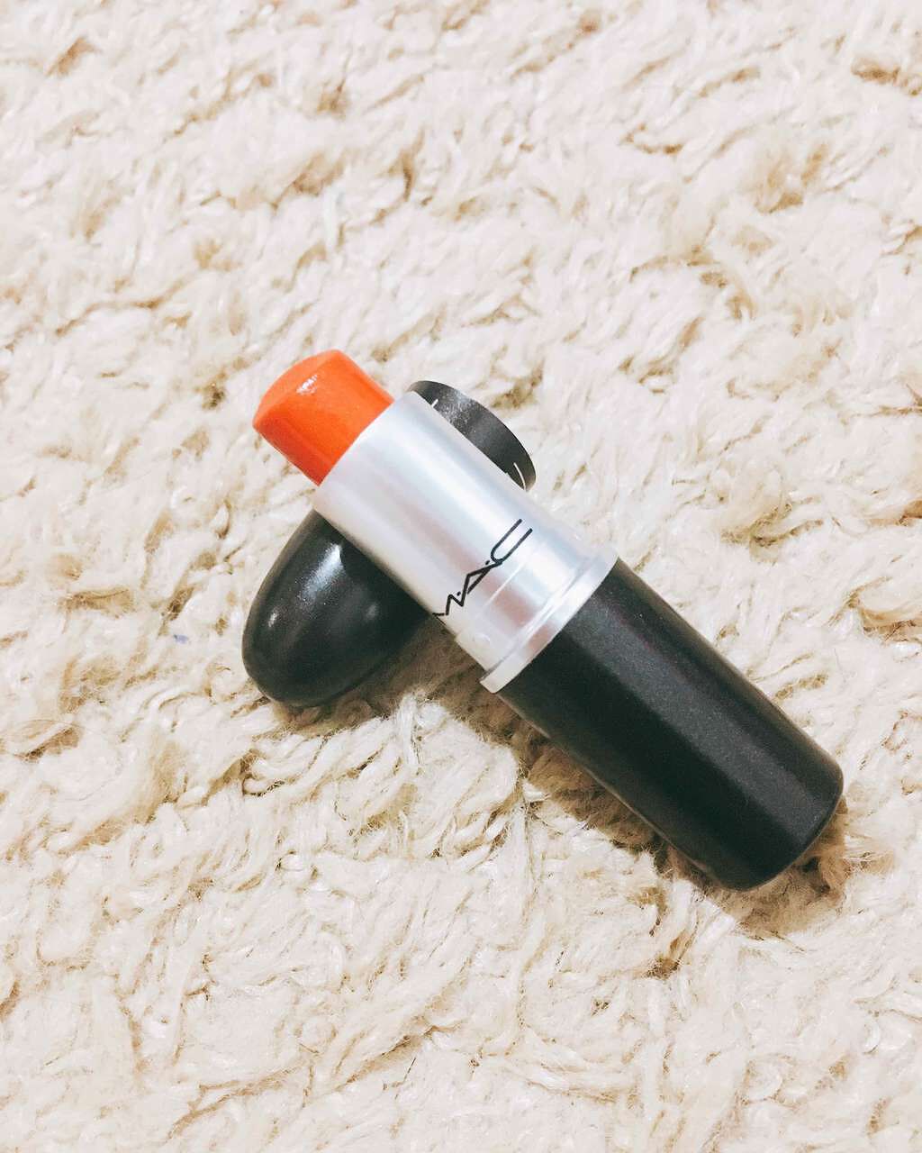 リップスティック/M・A・C/口紅を使ったクチコミ(1枚目)