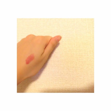 ルージュ ココ/CHANEL/口紅を使ったクチコミ(2枚目)