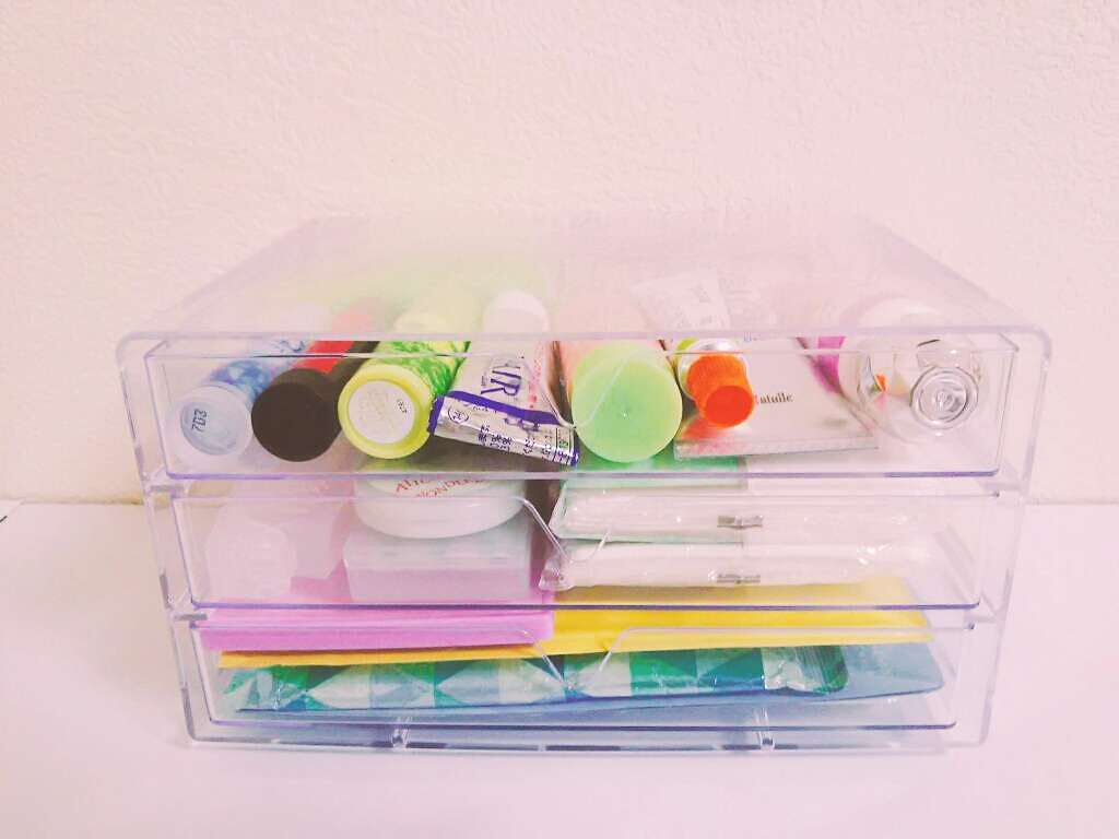 CCリップクリームN/KATE/リップケアを使ったクチコミ(1枚目)