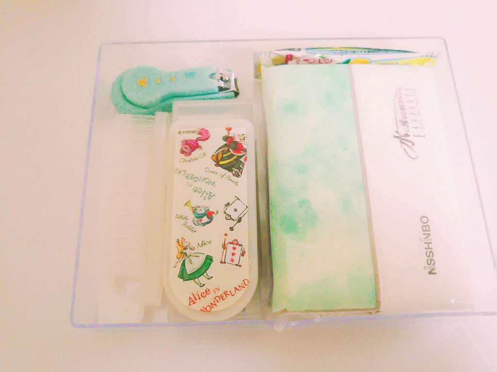 携帯用ヘアブラシ・スリムタイプ/無印良品/ヘアブラシを使ったクチコミ(1枚目)