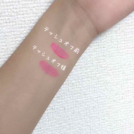 ディライト トニーティント/TONYMOLY/リップティントを使ったクチコミ(2枚目)