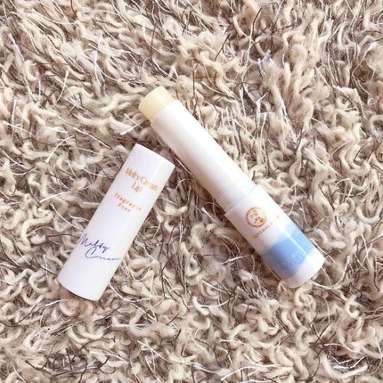 メルティクリームリップ/メンソレータム/リップクリームを使ったクチコミ(1枚目)