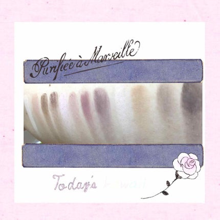 Amazonian clay matte Palette/tarte/アイシャドウパレットを使ったクチコミ(3枚目)