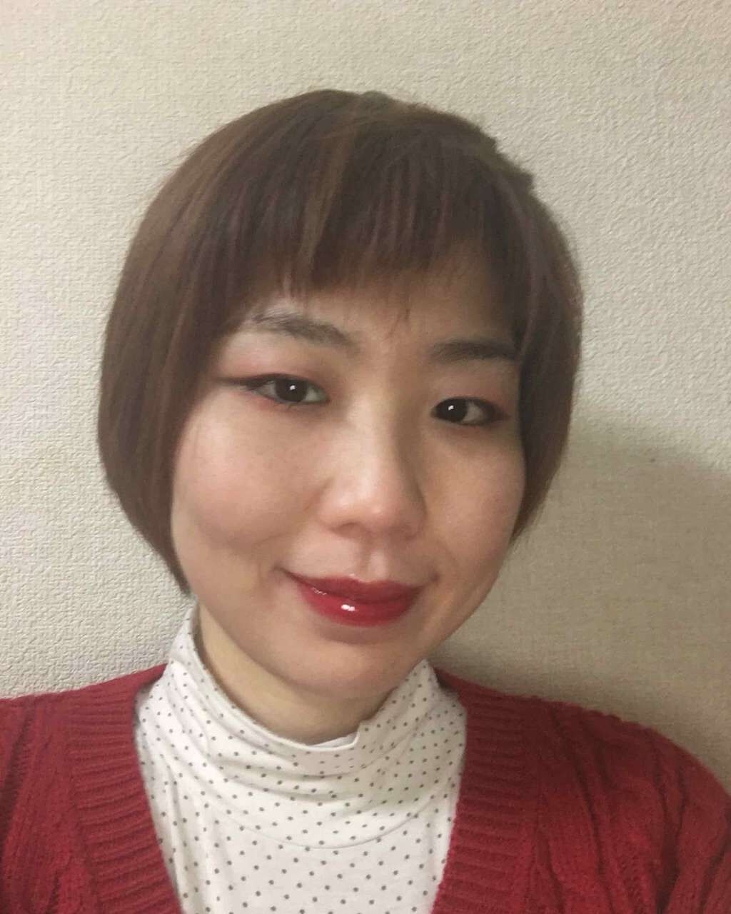 ボリュームアップレディグロス/キャンメイク/リップグロスを使ったクチコミ(1枚目)