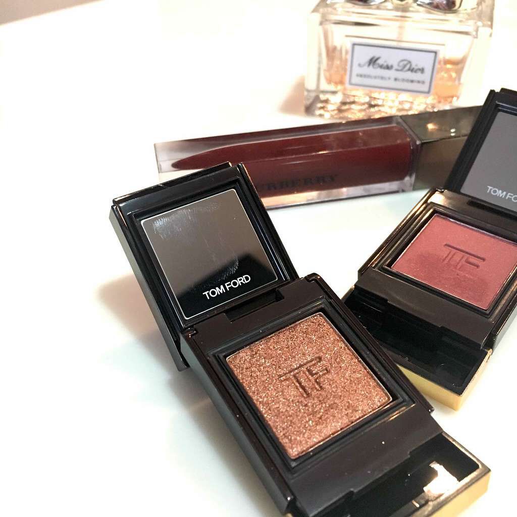 プライベート シャドウ/TOM FORD BEAUTY/単色アイシャドウを使ったクチコミ（1枚目）