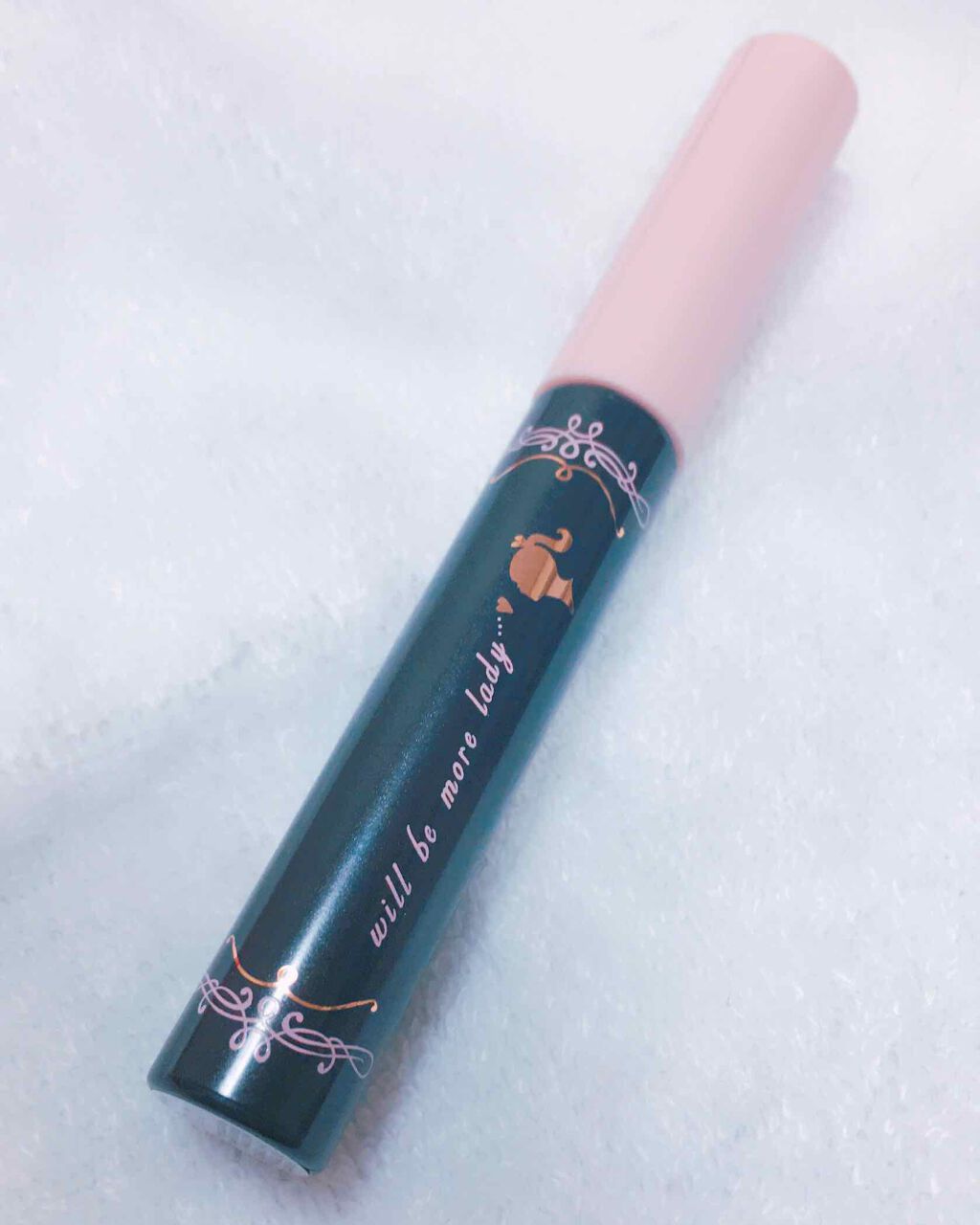 フレアリングカールマスカラ/キャンメイク/マスカラを使ったクチコミ(2枚目)