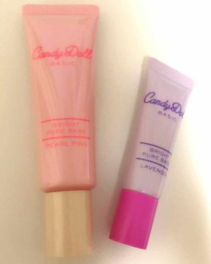 ブライトピュアベース/CandyDoll/化粧下地を使ったクチコミ(1枚目)