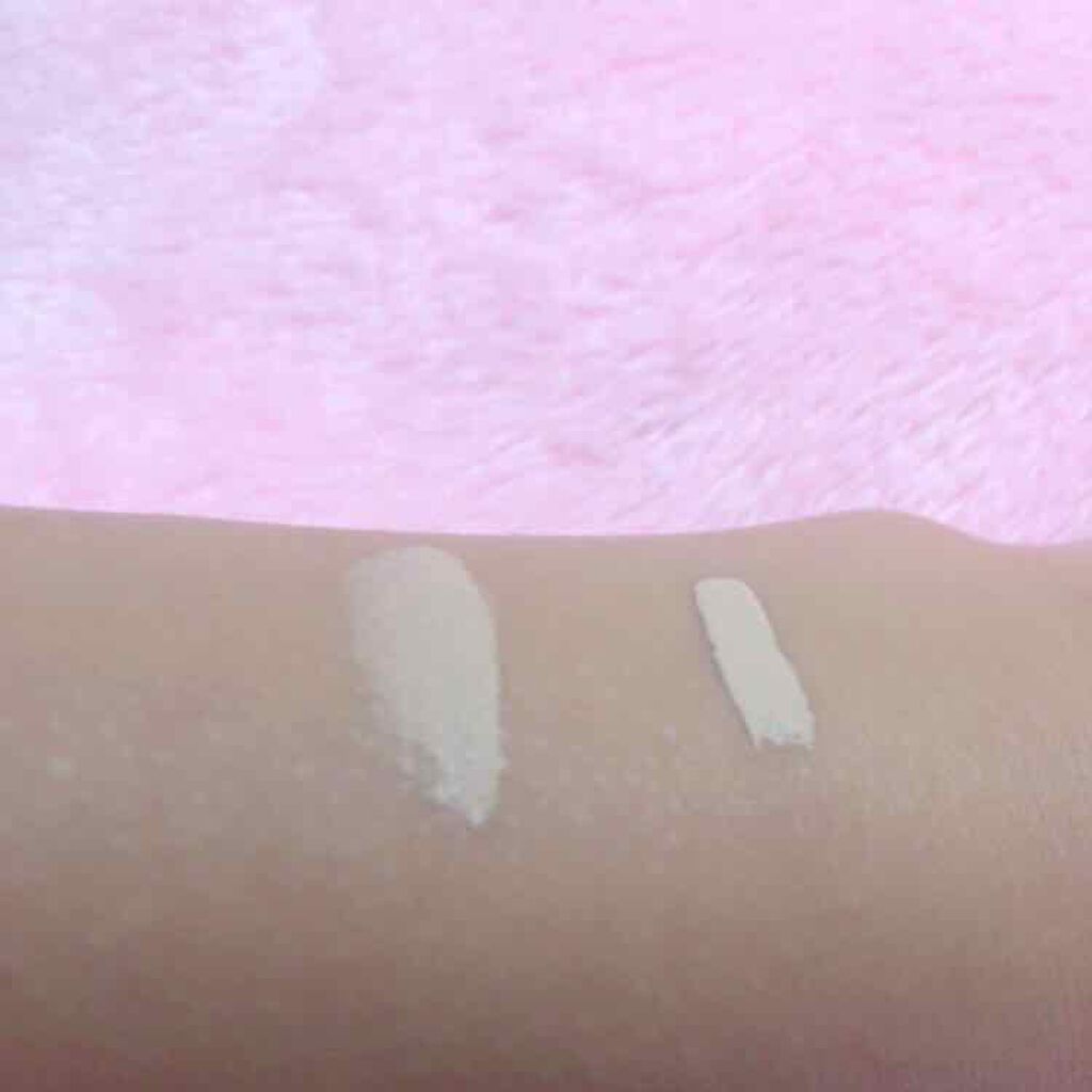 カバーパーフェクション アイディールコンシーラー デュオ/the SAEM/スティックコンシーラーを使ったクチコミ(4枚目)