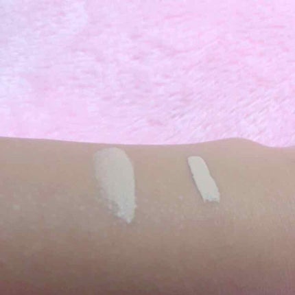 カバーパーフェクション アイディールコンシーラー デュオ/the SAEM/スティックコンシーラーを使ったクチコミ(4枚目)