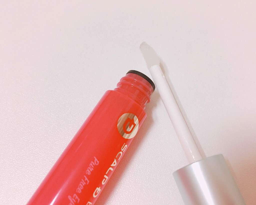 スカルプD ボーテ ピュアフリーアイラッシュセラム/アンファー(スカルプD)/まつげ美容液を使ったクチコミ(2枚目)