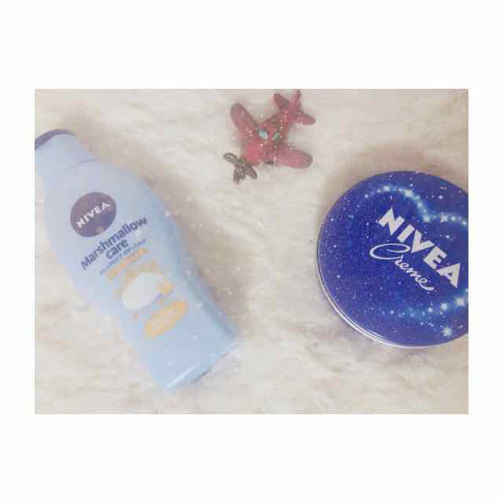 マシュマロケアボディミルク ヒーリングシトラスの香り/ニベア/ボディミルクを使ったクチコミ（1枚目）