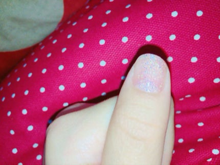 プレイネイル/ETUDE/マニキュアを使ったクチコミ(4枚目)