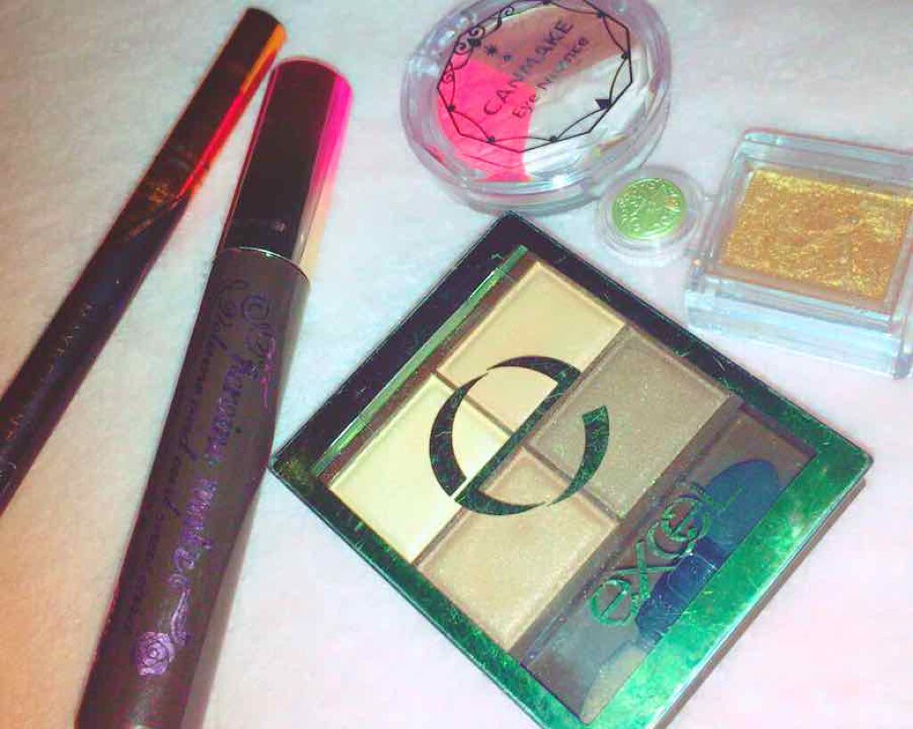 ハイパーシャープ ライナー R/MAYBELLINE NEW YORK/リキッドアイライナーを使ったクチコミ（2枚目）