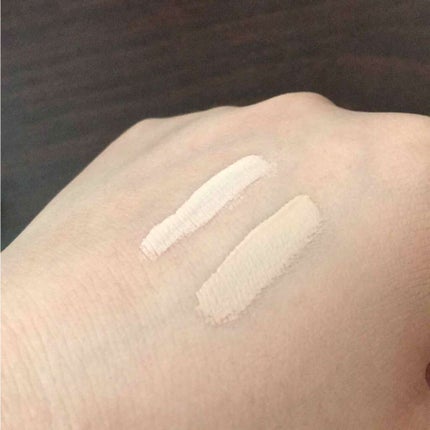 カバーパーフェクション チップコンシーラー/the SAEM/リキッドコンシーラーを使ったクチコミ(2枚目)