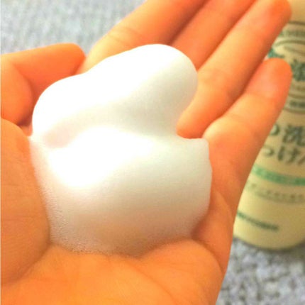 #いちご大福💋 on LIPS 「これは無添加なので石けん🌿以外何も入っていません。泡で出てくる..」(4枚目)