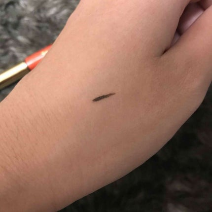 リアルラスティングアイペンシル24h/K-パレット/ペンシルアイライナーを使ったクチコミ(2枚目)