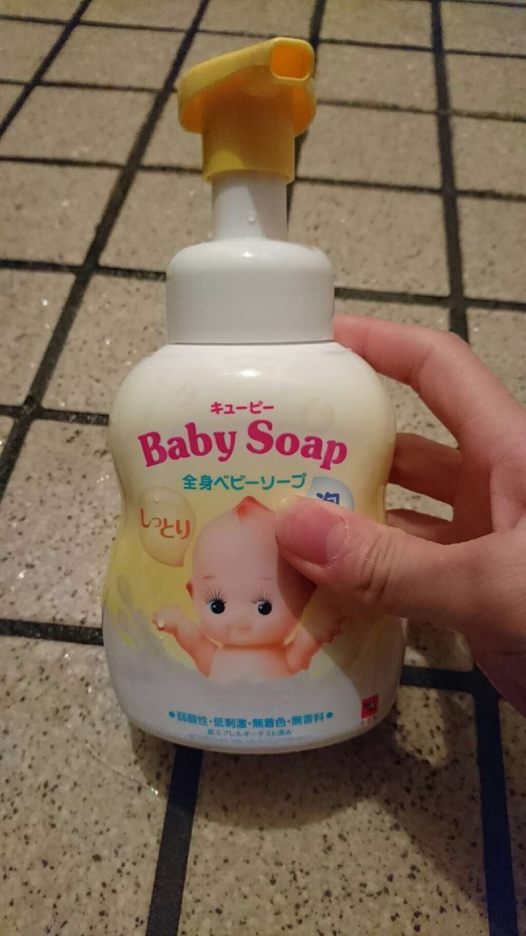 278円 【SALE/62%OFF】 キューピー ベビー全身泡ソープ 詰替2回分大容量 700ml 1個 牛乳石鹸共進社 低刺激 弱酸性 赤ちゃん用 278円 【SALE/62%OFF】 キューピー ベビー全身泡ソープ 詰替2回分大容量 700ml 1個 牛乳石鹸共進社 低刺激 弱酸性 赤ちゃん用