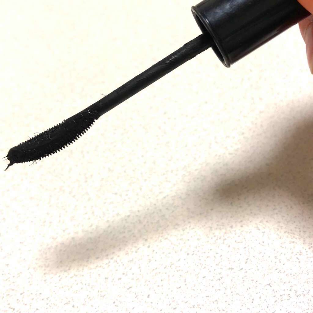 ラッシュエキスパンダー エッジマイスター F/MAJOLICA MAJORCA/マスカラを使ったクチコミ（2枚目）