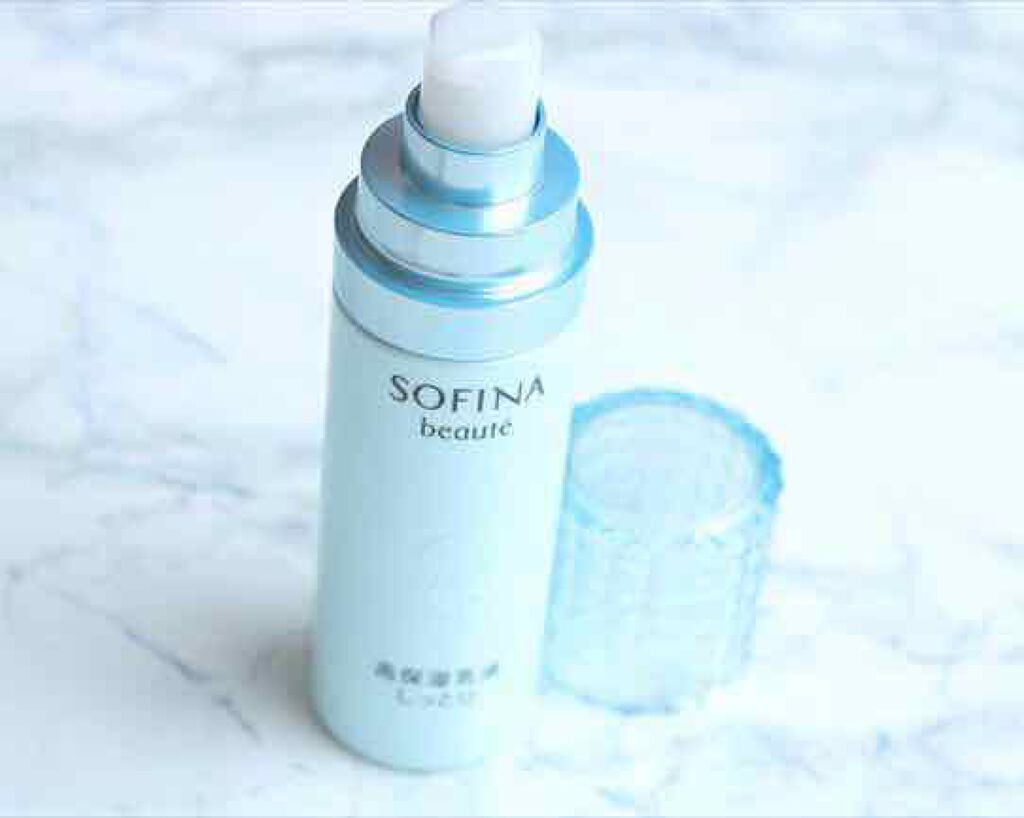 ソフィーナ ボーテ 高保湿乳液 しっとり/ソフィーナ ボーテ/乳液を使ったクチコミ(1枚目)