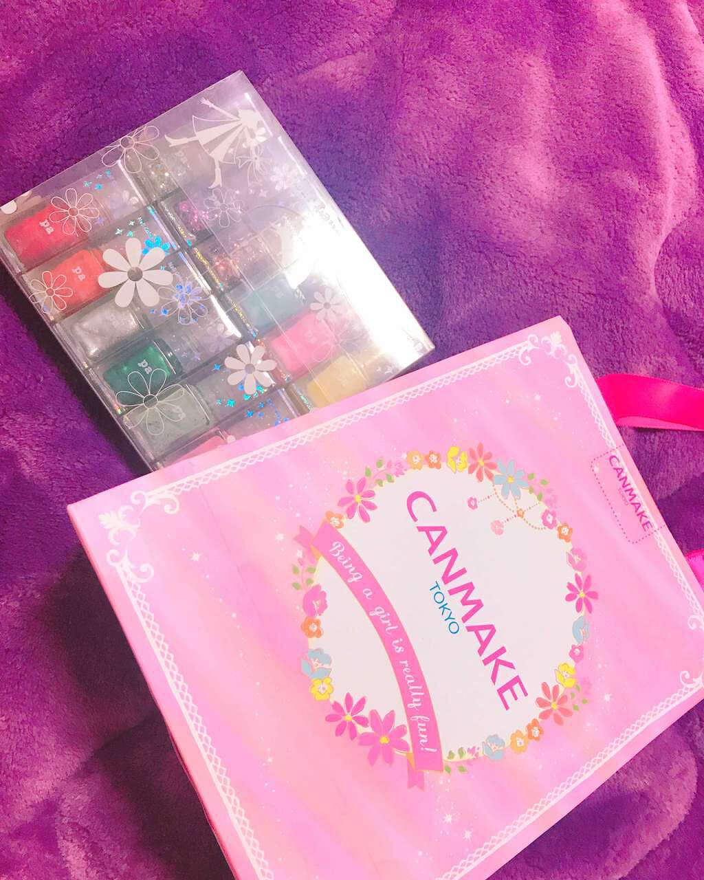 pa ネイルカラー/pa nail collective/マニキュアを使ったクチコミ(1枚目)