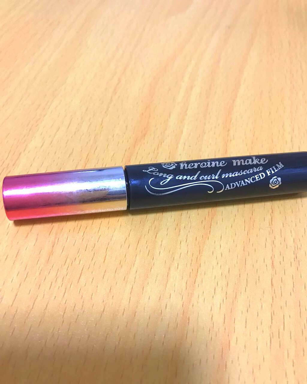 ロング&カールマスカラ スーパーWP/ヒロインメイク/マスカラを使ったクチコミ(1枚目)