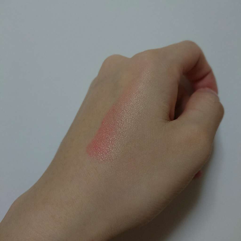 リシェ リップ&チーク クリーム/Visée/ジェル・クリームチークを使ったクチコミ(2枚目)