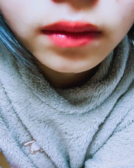 リップスーツ/excel/口紅を使ったクチコミ(3枚目)