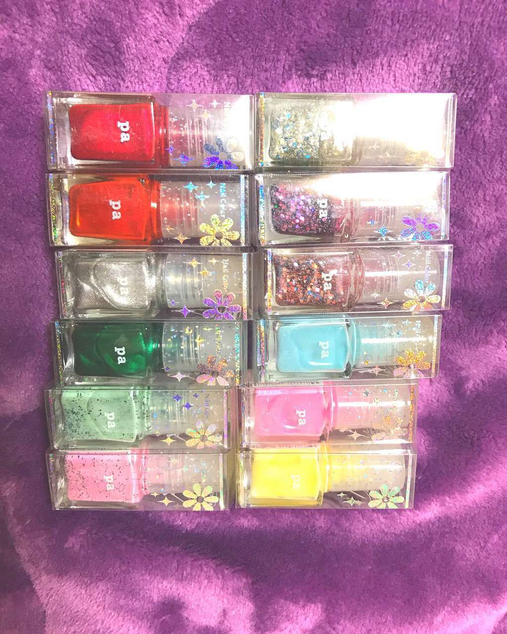 pa ネイルカラー/pa nail collective/マニキュアを使ったクチコミ(3枚目)