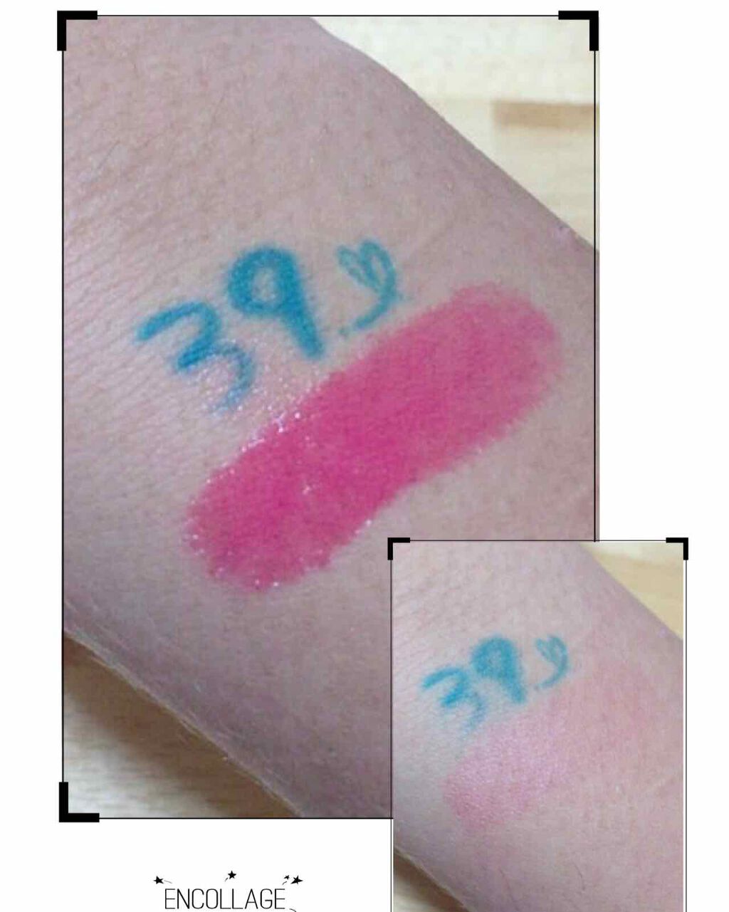 リップブロッサム 39 bouquet/JILL STUART/口紅を使ったクチコミ（3枚目）