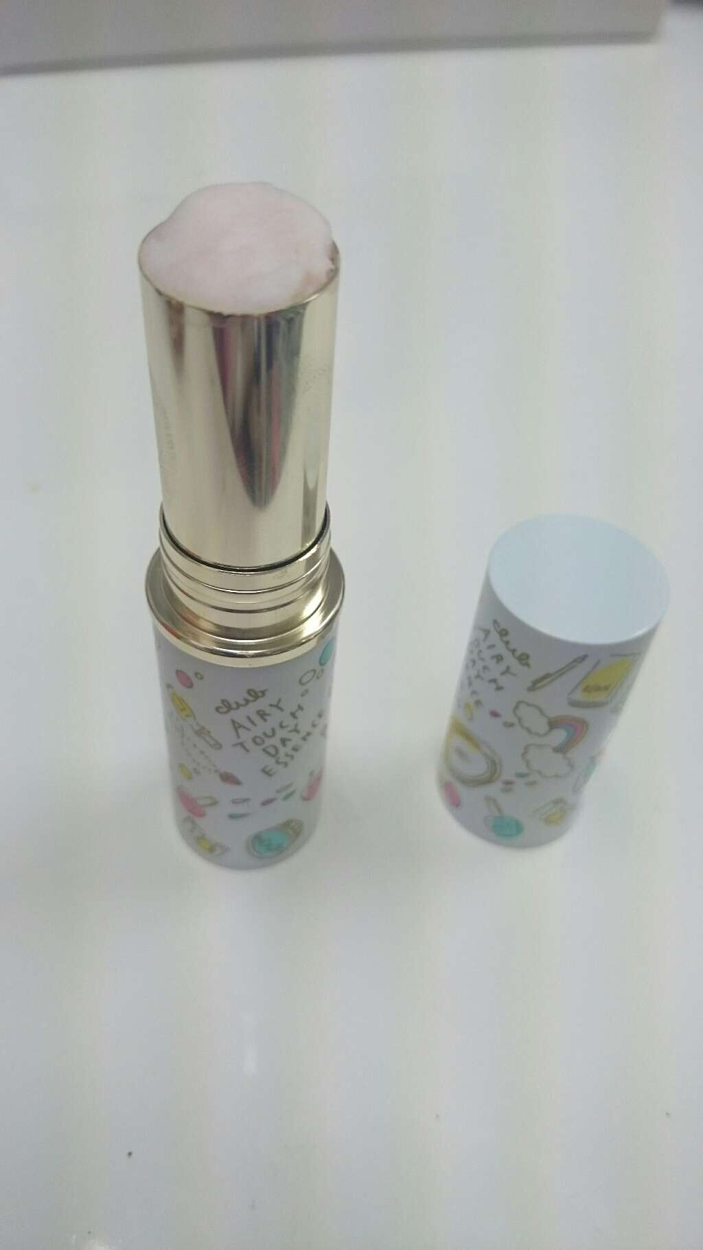 エアリータッチ デイエッセンス/クラブ/美容液を使ったクチコミ(2枚目)