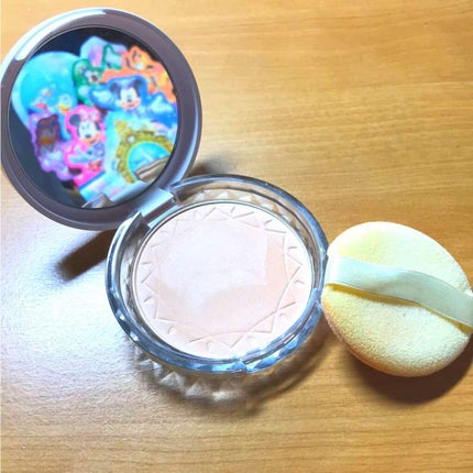 UVクリアフェイスパウダー/CEZANNE/プレストパウダーを使ったクチコミ(2枚目)