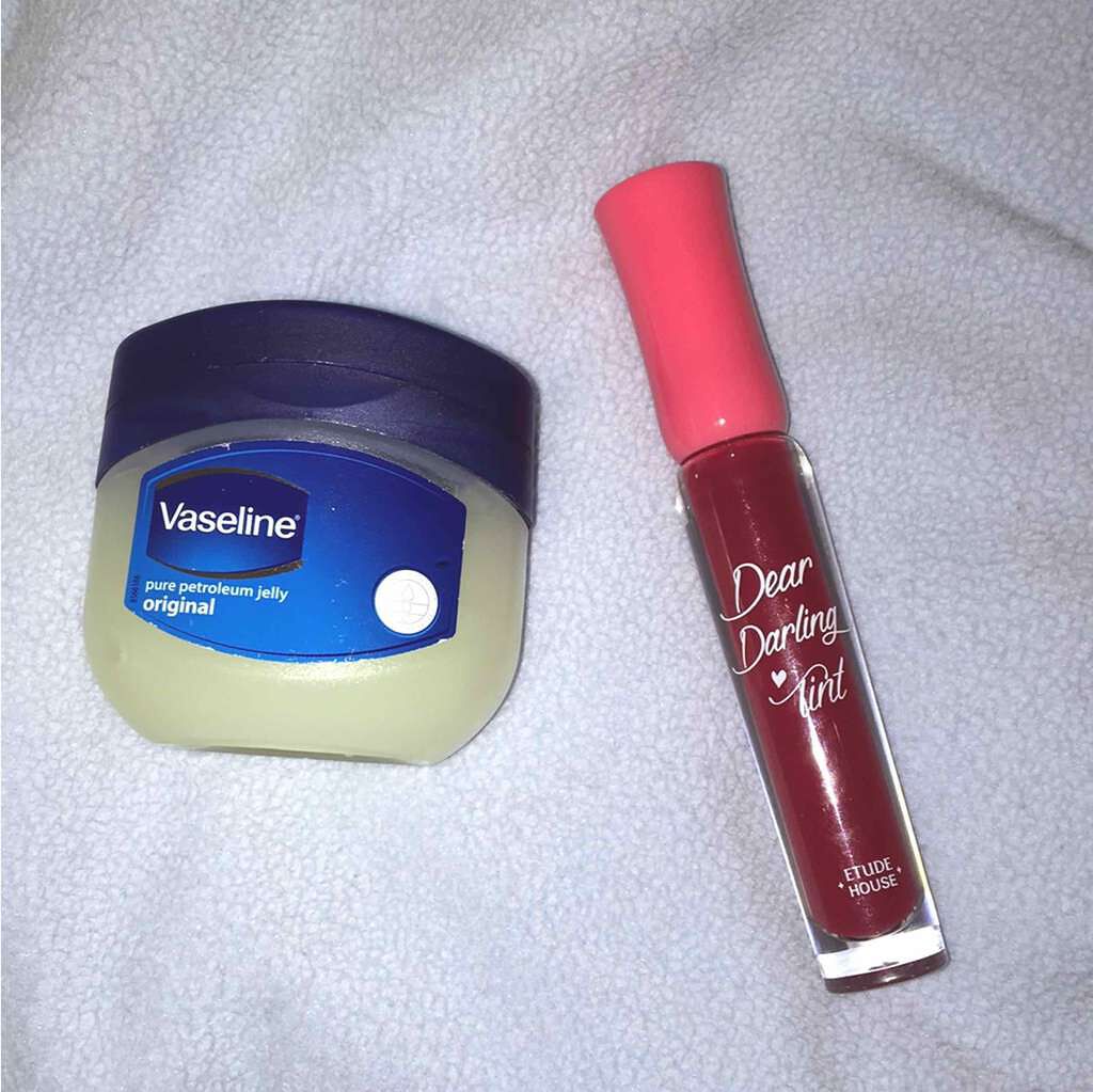 オリジナル ピュアスキンジェリー/ヴァセリン/ボディクリームを使ったクチコミ(1枚目)