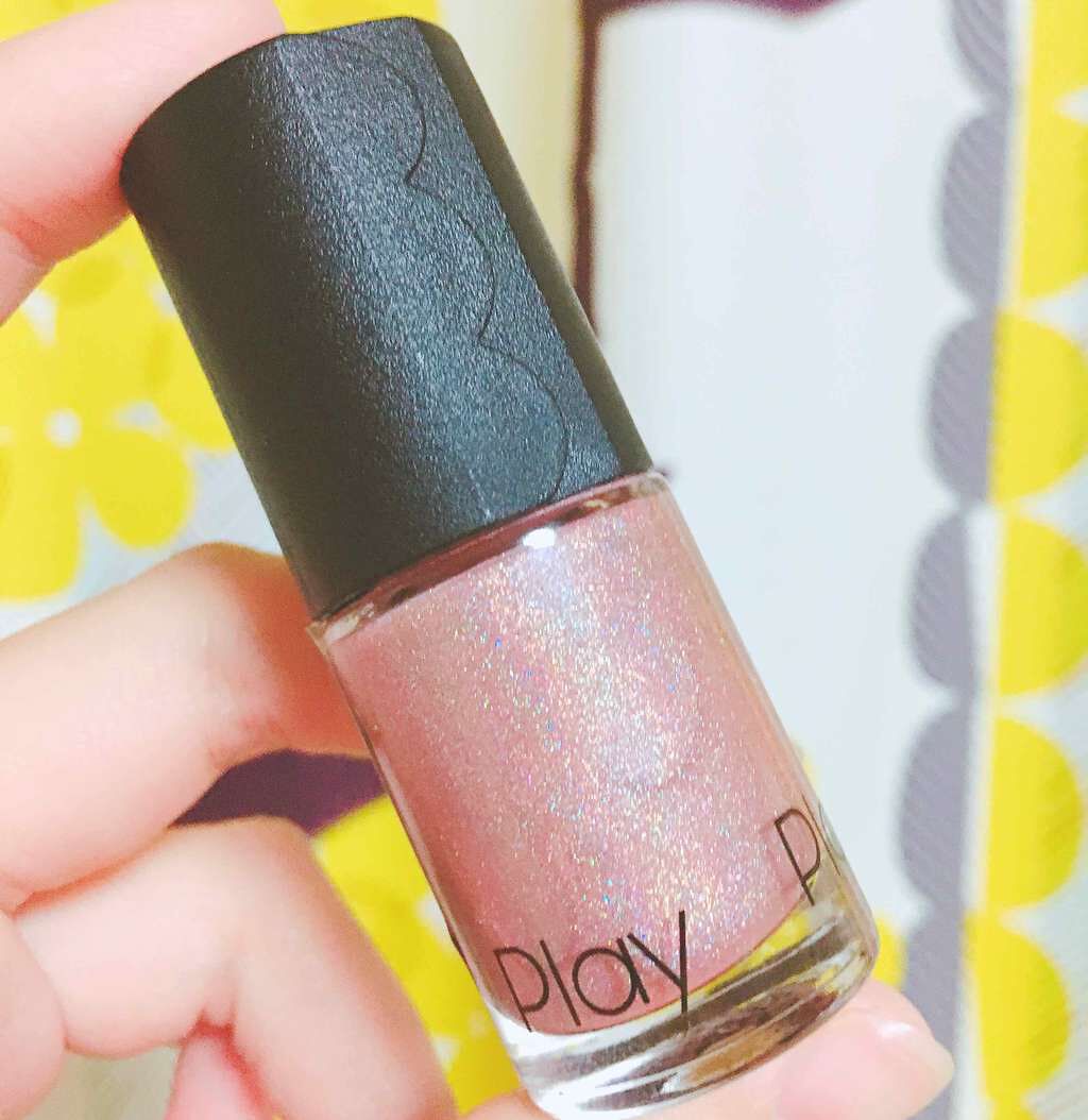 プレイネイル/ETUDE/マニキュアを使ったクチコミ(1枚目)