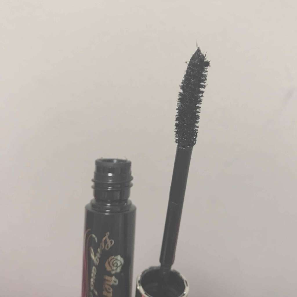 ロング&カールマスカラ アドバンストフィルム/ヒロインメイク/マスカラを使ったクチコミ(3枚目)