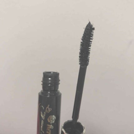 ロング&カールマスカラ アドバンストフィルム/ヒロインメイク/マスカラを使ったクチコミ(3枚目)