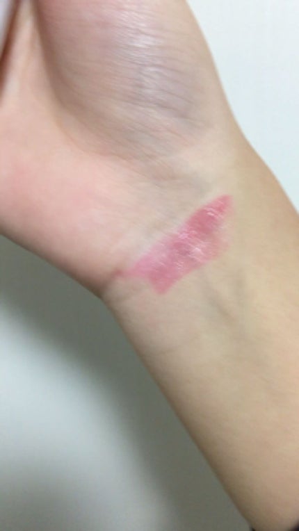 ステイオンバームルージュ/キャンメイク/口紅を使ったクチコミ(2枚目)