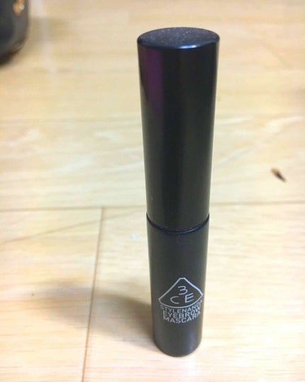 3CE EYEBROW MASCARA/3CE/眉マスカラを使ったクチコミ(1枚目)