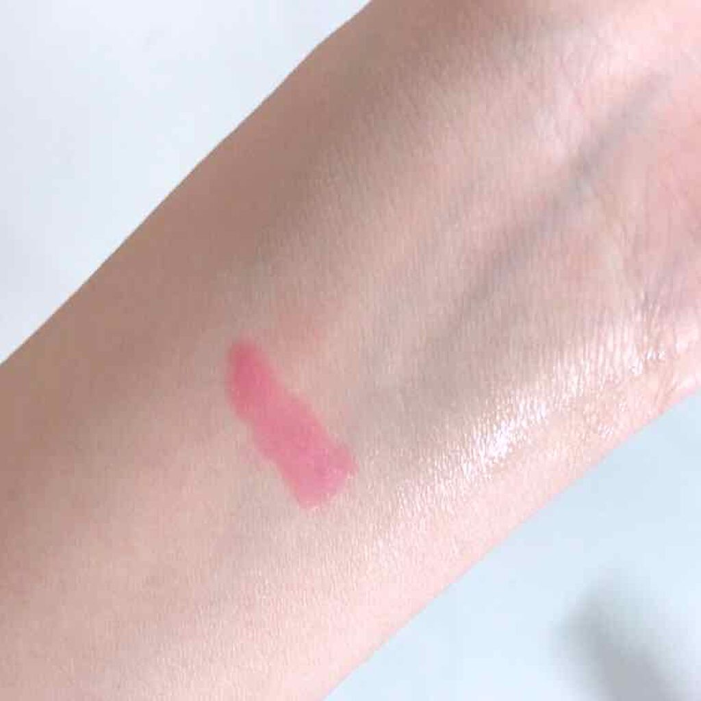 ヴォリュプテ ティントインオイル/YVES SAINT LAURENT BEAUTE/リップグロスを使ったクチコミ(2枚目)