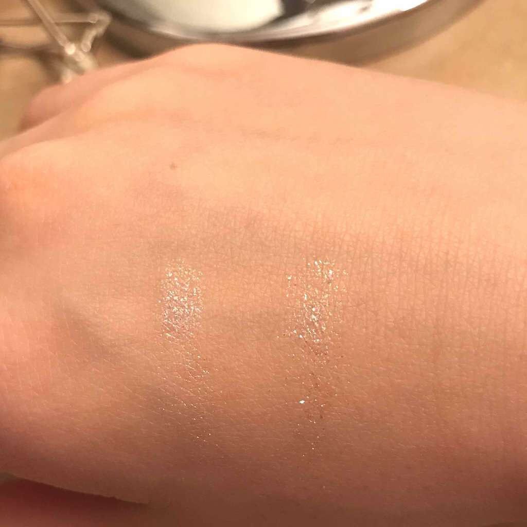 ジュエリーシャドウベール/キャンメイク/アイシャドウパレットを使ったクチコミ(2枚目)