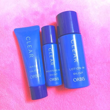 
ORBIS💙
オルビス

◆薬用 クリア トライアルセット M

一時期、ニキビ(吹き出物)ができてしまい、
口コミがとても良かった
こちらの商品を試しに使ってみましたが...
私の肌には合わなかった