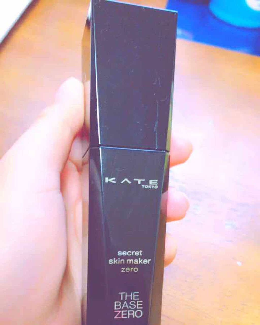 シークレットスキンメイカーゼロ(リキッド)/KATE/リキッドファンデーションを使ったクチコミ(1枚目)