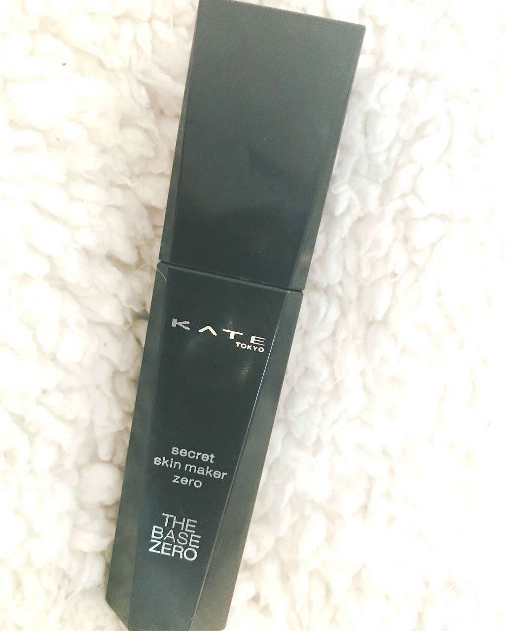 シークレットスキンメイカーゼロ(リキッド)/KATE/リキッドファンデーションを使ったクチコミ(1枚目)