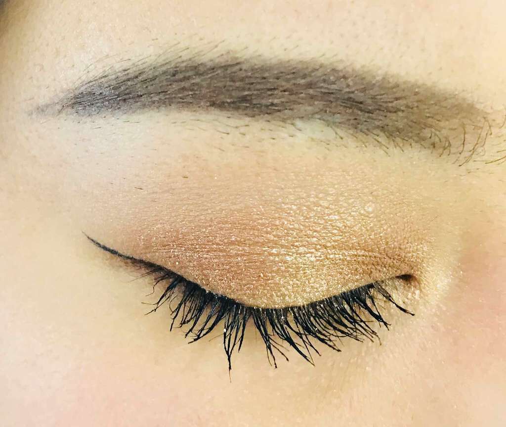 フーダビューティ デザート ダスク アイシャドウパレット/Huda Beauty/アイシャドウパレットを使ったクチコミ（3枚目）