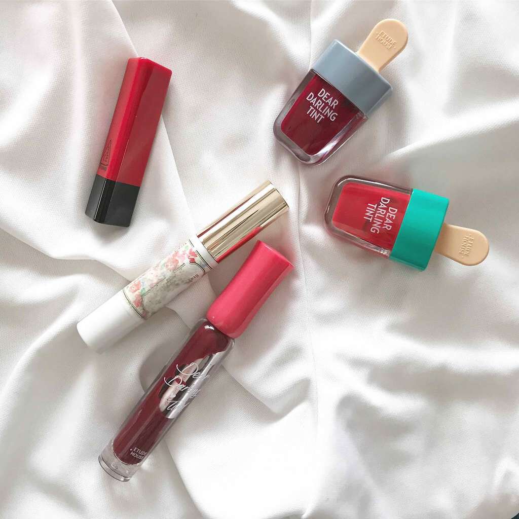 ステイオンバームルージュ/キャンメイク/口紅を使ったクチコミ(1枚目)