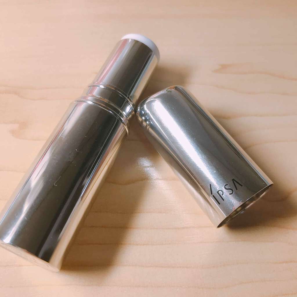 ザ・タイムR デイエッセンススティック/IPSA/美容液を使ったクチコミ(1枚目)