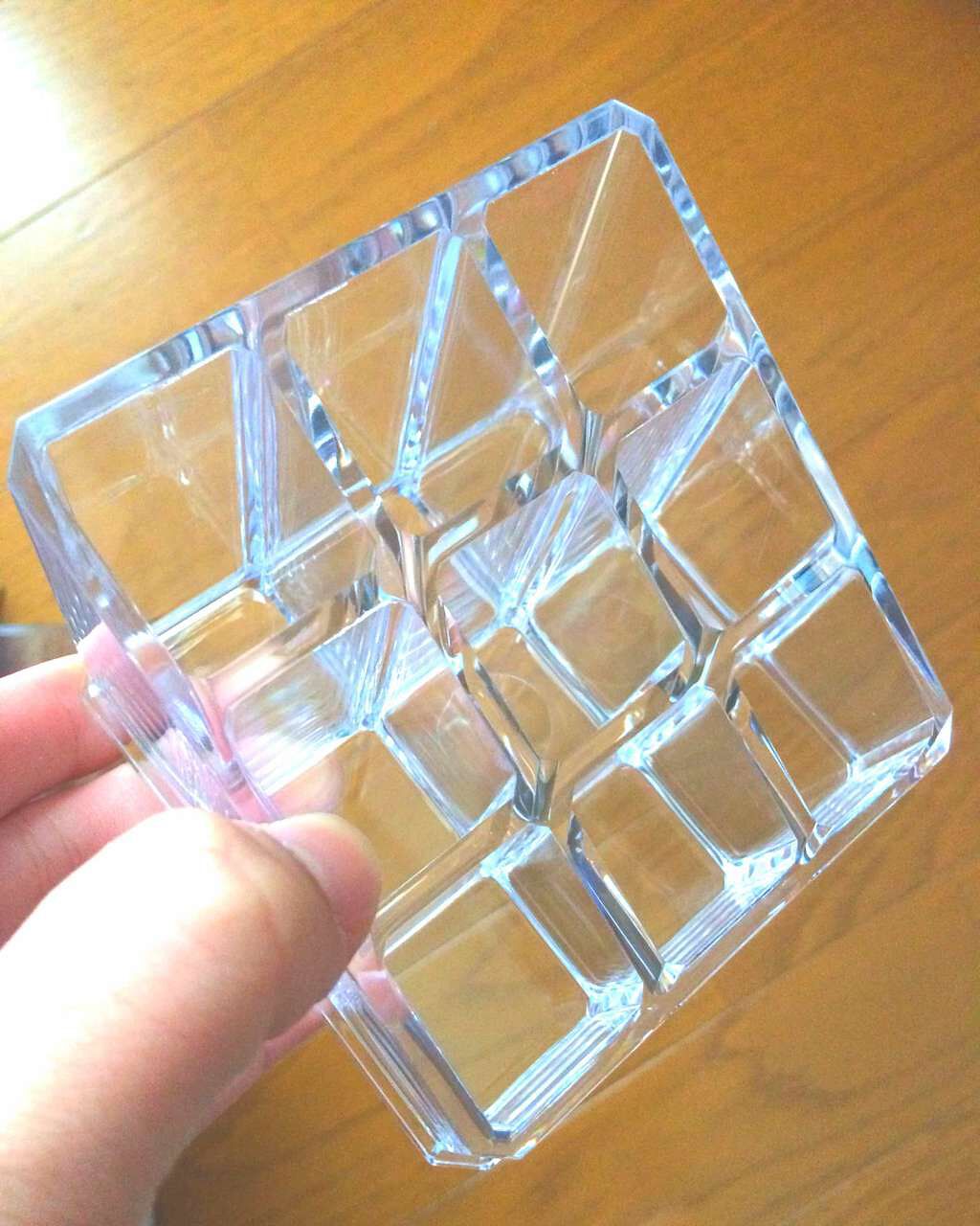 コスメオーガナイザー/フライングタイガー/その他を使ったクチコミ(1枚目)