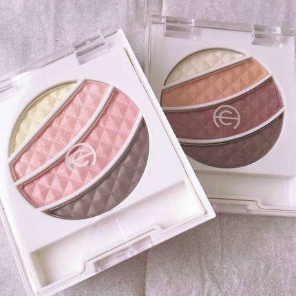 AC きらきらアイシャドウM/AC MAKEUP/アイシャドウパレットを使ったクチコミ(1枚目)