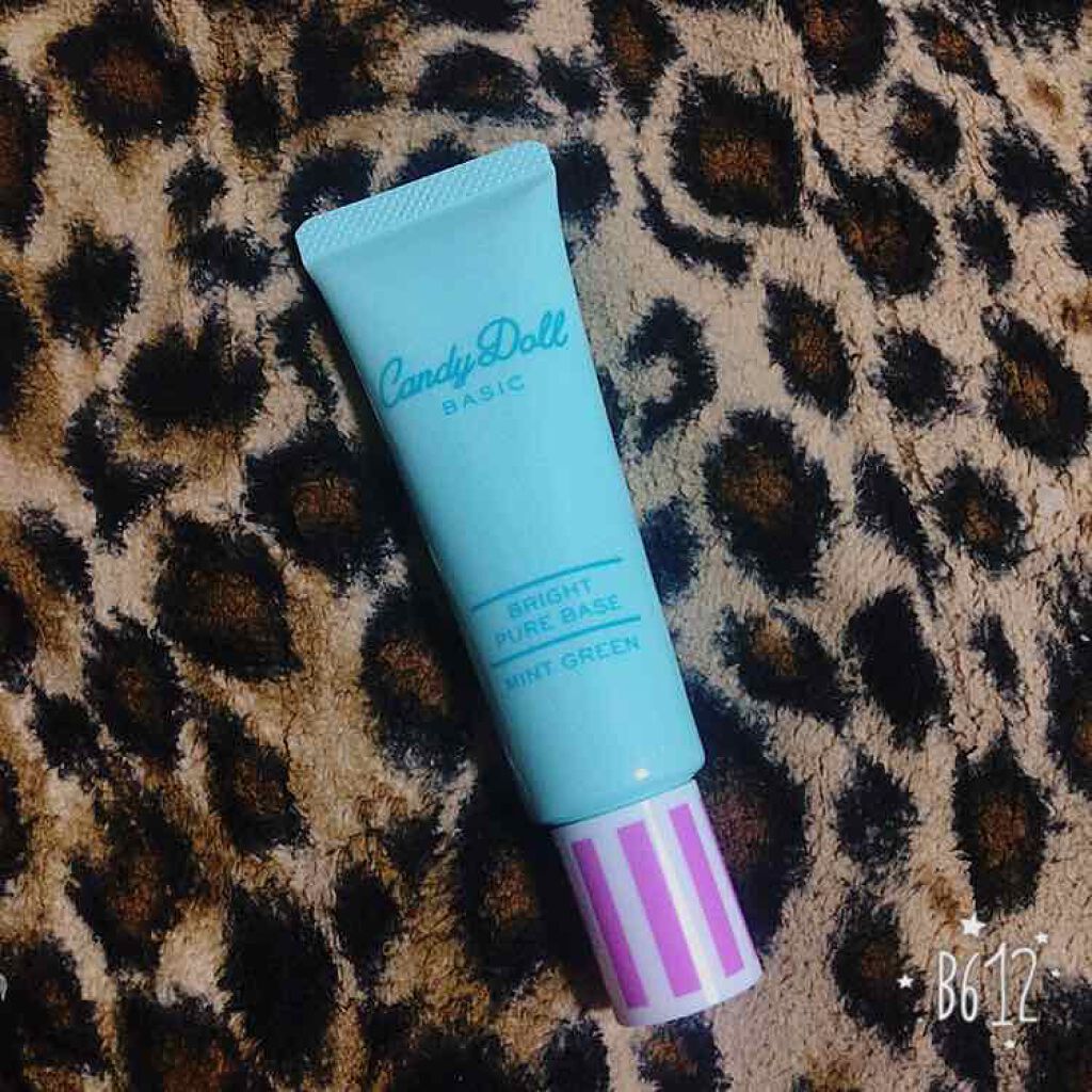 ブライトピュアベース/CandyDoll/化粧下地を使ったクチコミ(1枚目)