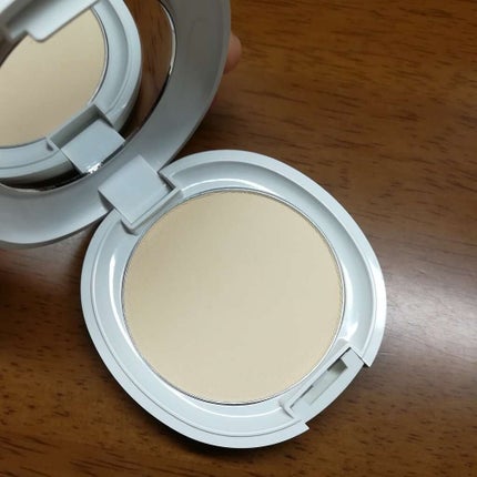 UV フェイスパウダーN/CEZANNE/プレストパウダーを使ったクチコミ(3枚目)