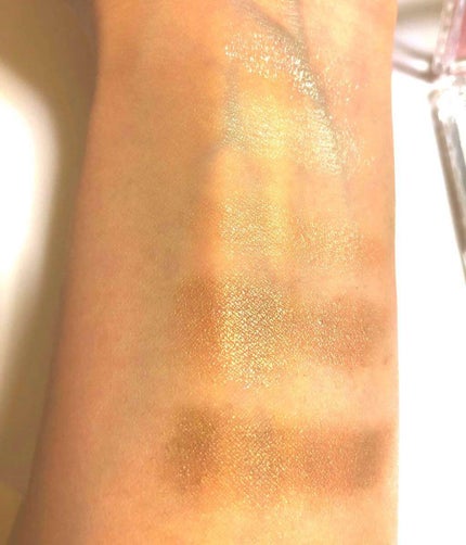 【旧品】パーフェクトスタイリストアイズ/キャンメイク/アイシャドウパレットを使ったクチコミ(3枚目)